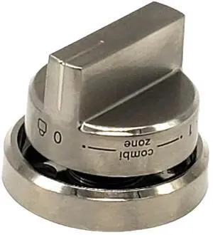 Rabon Services Group - New OEM Replacement for Bosch Range Combi Zone Knob 10023860  &