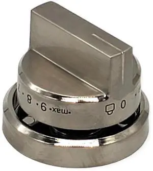 Rabon Services Group - New OEM Replacement for Bosch Range Knob w/ Lock Position 10023848  &