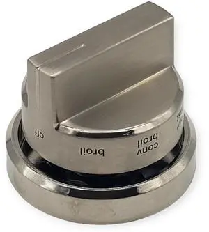 Rabon Services Group - New Genuine OEM Replacement for Bosch Range Oven Knob 10023847  &