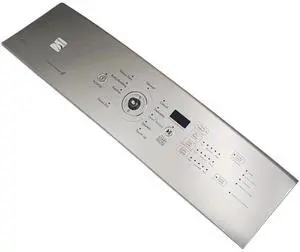 Rabon Services Group - OEM Replacement for Whirlpool Dryer Control Panel  W10793507