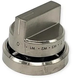 Rabon Services Group - New OEM Replacement for Bosch Range Cooking Area Knob 10023869  &