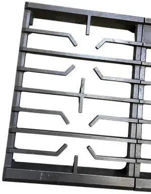 Rabon Services Group - New OEM Replacement for Samsung Oven Left Burner Grate  DG98-01679A