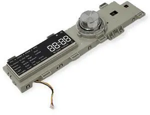 Rabon Services Group - Genuine OEM Replacement for GE Washer Control 0021800176  &