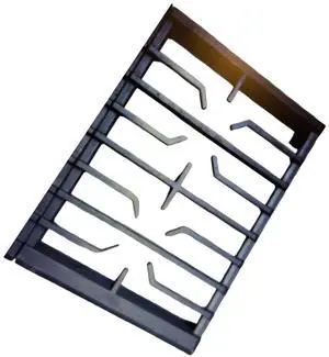Rabon Services Group - New OEM Replacement for Samsung Oven Burner Grate Right DG98-01681A