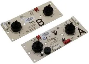 Rabon Services Group - New OEM Replacement for Midea Range Knob Controls 17171100006485
