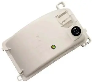 Rabon Services Group - New OEM Replacement for Electrolux Dryer Front Fan Wheel Cover 136604102