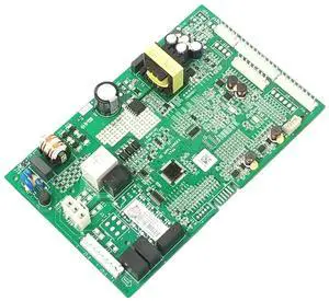 Rabon Services Group - Genuine OEM Replacement for GE Refrigerator Control 245D1898G002  &
