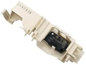 Rabon Services Group - New OEM Replacement for Electrolux Dryer Door Switch - 136611111 -