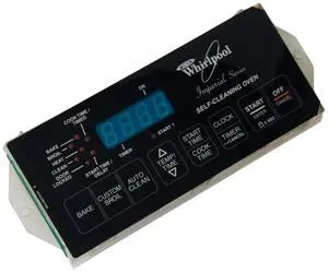 Rabon Services Group - Genuine OEM Replacement for Whirlpool Oven Control 8522998  &
