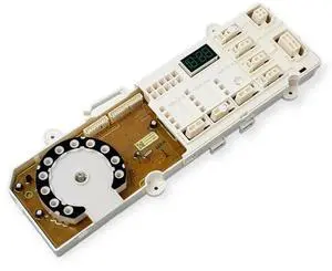 Rabon Services Group - Genuine OEM Replacement for Samsung Washer Control DC92-01938B   *