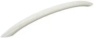 Rabon Services Group - OEM Replacement for Kenmore Fridge WHITE Door Handle 297065300--