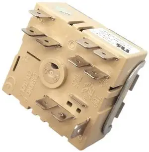Rabon Services Group - OEM Replacement for Midea Range Infinite Switch 45ER101C1T  * *