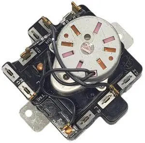 Rabon Services Group - Genuine OEM Replacement for Whirlpool Dryer Timer 695419