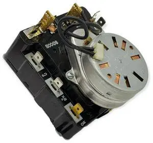 Rabon Services Group - Genuine OEM Replacement for Maytag Dryer Timer 63711460  *