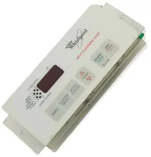 Rabon Services Group - Genuine OEM Replacement for Whirlpool Range Control 3195123  *