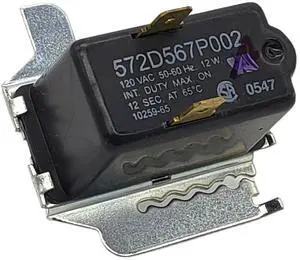 Rabon Services Group - OEM Replacement for GE Dryer Buzzer Switch 572D567P002    *  *
