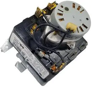 Rabon Services Group - Genuine OEM Replacement for GE Dryer Timer 212D1233P002 ?