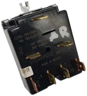 Rabon Services Group - Genuine OEM Replacement for GE Dryer Cycle Switch 572D437P013   *