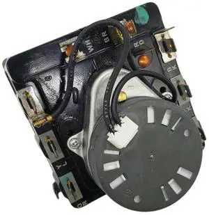 Rabon Services Group - Genuine OEM Replacement for Maytag Dryer Timer 63715760   ?  ?