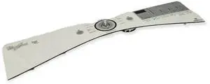 Rabon Services Group - Replacement for Whirlpool Dryer Panel Ctrl w/ Board W10446445  *
