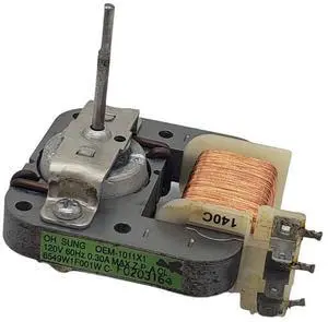 Rabon Services Group - OEM Replacement for Whirlpool Microwave Fan Motor R0130627  *