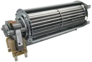 Rabon Services Group - New Genuine OEM Replacement for Galanz Range Cooling Fan 160132400819