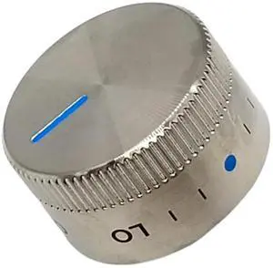 Rabon Services Group - OEM Replacement for Midea Range Single Burner Knob 12971100018821