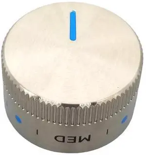Rabon Services Group - New Genuine OEM Replacement for Midea Range Knob 12971100018822 ?  ?