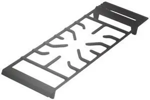 Rabon Services Group - New Genuine OEM Replacement for Midea Range Center Grate 12971100018842 ? ?