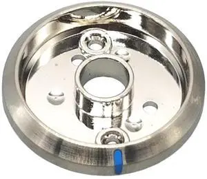 Rabon Services Group - New Genuine OEM Replacement for Midea Range Knob Bezel 12171100005240