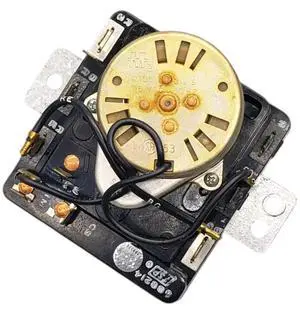 Rabon Services Group - Genuine OEM Replacement for Whirlpool Dryer Timer 688214