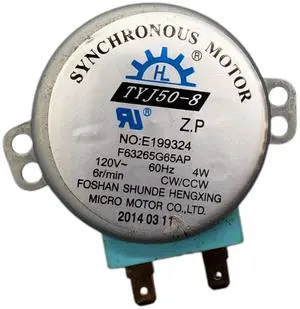 Rabon Services Group - New OEM Panasonic Motor  F63265G60CP