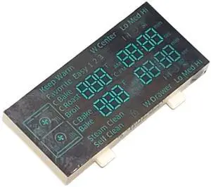 Rabon Services Group - OEM Replacement for Samsung Range Display Board DE07-00130A