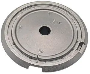 Rabon Services Group - New OEM Replacement for Frigidaire Range Large Burner Crown 5304533618