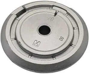 Rabon Services Group - New OEM Replacement for Frigidaire Range Medium Burner Crown 5304533593