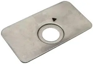 Rabon Services Group - New OEM Replacement for Bosch Dishwasher Fine Filter 00751458