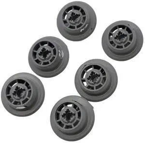 Rabon Services Group - New OEM Replacement for Bosch Dishwasher Wheel 6 pk 10014040