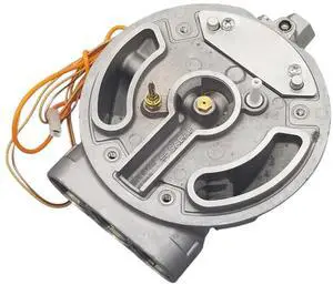 Rabon Services Group - New OEM Replacement for Frigidaire Range Burner Housing 5304527545