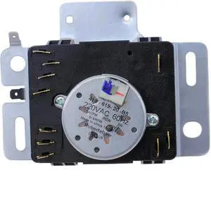 Rabon Services Group - OEM RobertShaw Dryer Timer 162-820-AM