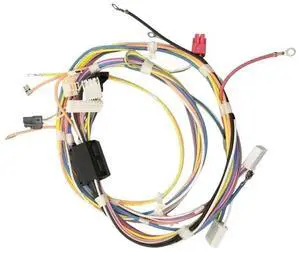 Rabon Services Group - New OEM Replacement for Frigidaire Range Wire Harness A23325002