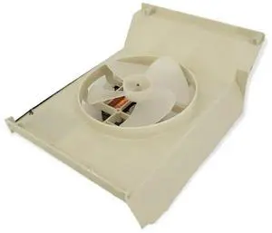 Rabon Services Group - New Genuine OEM Replacement for Frigidaire Microwave Fan Motor 5304509471
