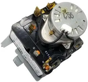 Rabon Services Group - OEM Replacement for GE Dryer Timer 572D520P017 WE4M187  ? ?