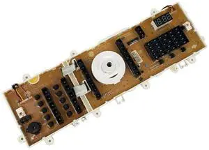 Rabon Services Group - Genuine OEM Replacement for LG Dryer Control EBR68035201  *