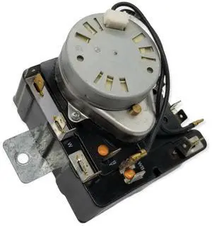 Rabon Services Group - OEM Replacement for Whirlpool Dryer Timer 3406708  *  *