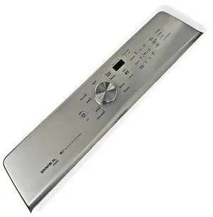 Rabon Services Group - Genuine OEM Replacement for Whirlpool Washer Panel W10507962  *