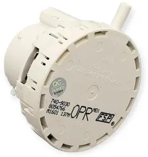 Rabon Services Group - Genuine OEM Replacement for Whirlpool Washer Switch 8054766  *