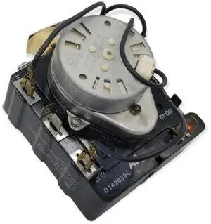 Rabon Services Group - Genuine OEM Replacement for Frigidaire Dryer Timer D142839C  *