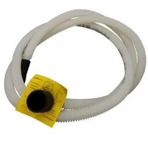 Rabon Services Group - OEM Replacement for Frigidaire Dishwasher Drain Hose 807117001 Rabon Services Group - OEM Replacement for Frigidaire Dishwasher Drain Hose 807117001