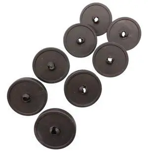 Rabon Services Group - New OEM Replacement for Frigidaire Dishwasher Lower Rack Roller 8 Pack 5304532229 Rabon Services Group - New OEM Replacement for Frigidaire Dishwasher Lower Rack Roller 8 Pack 5304532229