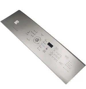 Rabon Services Group - OEM Replacement for Whirlpool Dryer Control Panel  W10643947